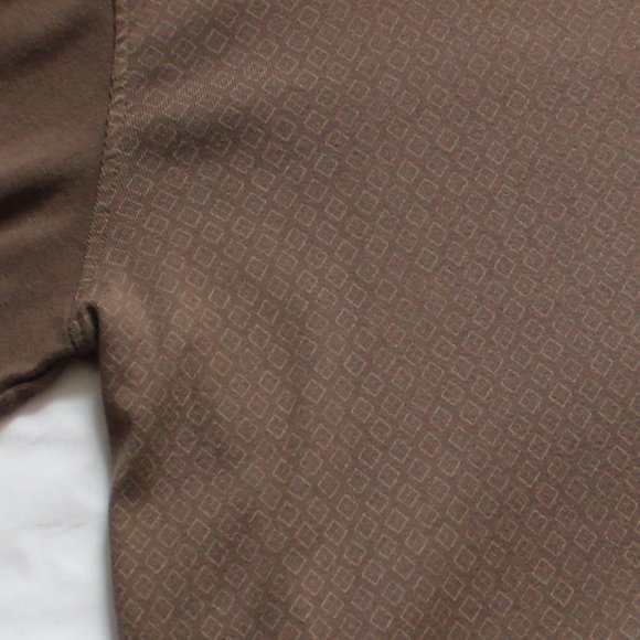 Britches Diamond Pattern Long Sleeve Sweater - Picture 5 of 5